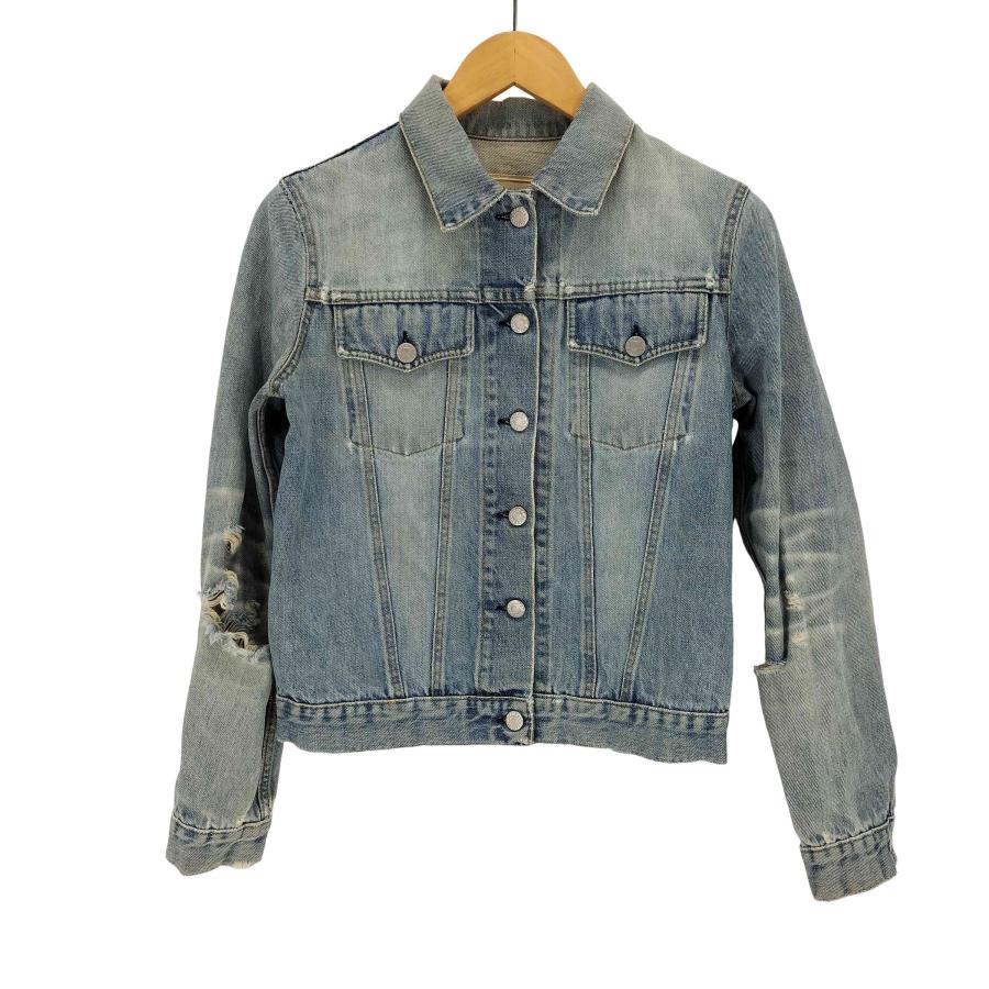 HELMUT LANG（ヘルムートラング） 本人期 VINTEGE SANDED DENIM HL SAN