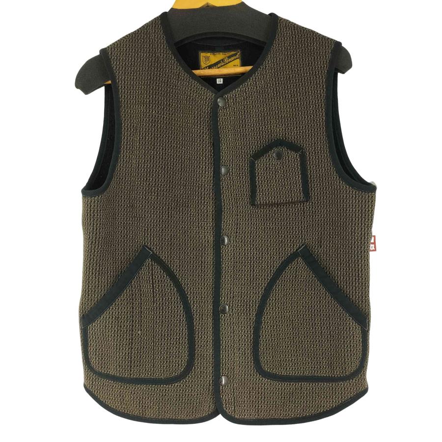 Pherrow's（フェローズ） PHERROWS(フェローズ) ビーチクロスベスト