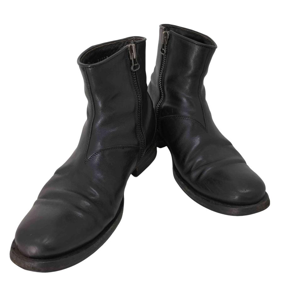 BUTTERO（ブッテロ） イタリア製 サイドジップブーツ メンズ EUR：40