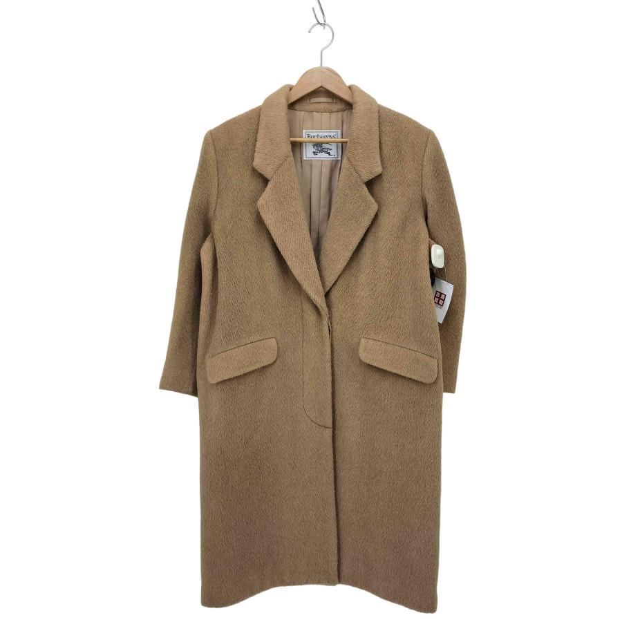 BURBERRYS(バーバリーズ) アルパカウール チェスターコート メンズ