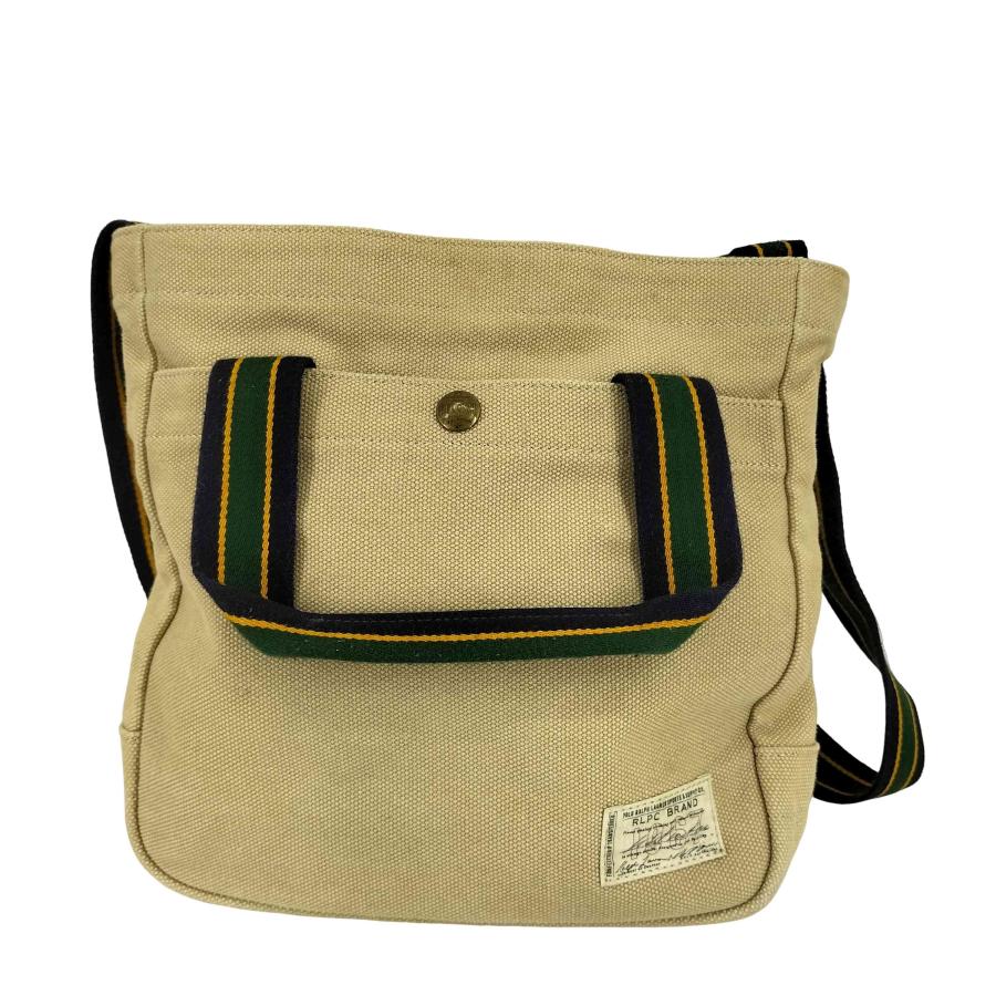 POLO RALPH LAUREN（ポロ・ラルフローレン） キャンバス トートバッグ