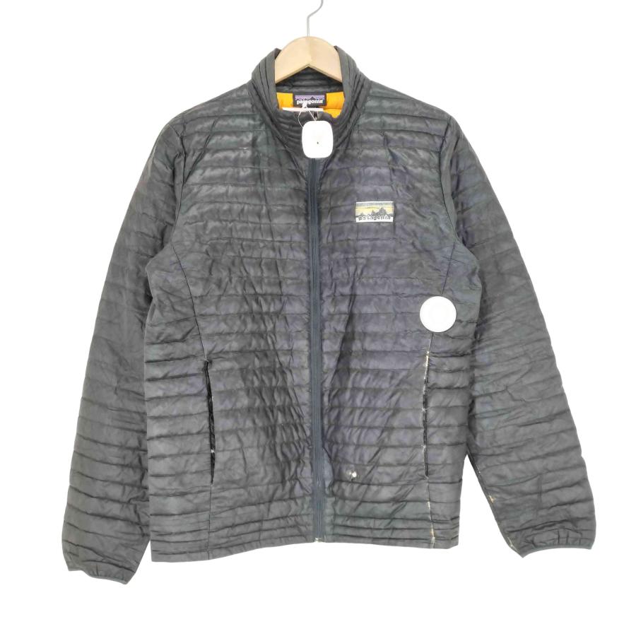 patagonia（パタゴニア） 16AW 40周年記念 ロゴ ダウンシャツ メンズ