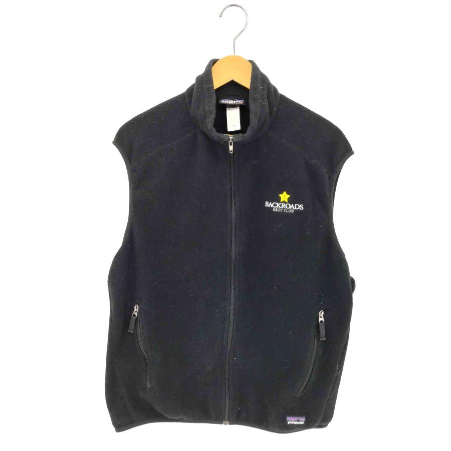 patagonia（パタゴニア） 企業ロゴ刺繍 SYNCHILLA シンチラ フリース