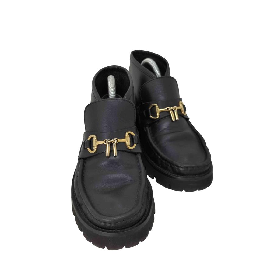 CAMINANDO（カミナンド） MID CUT BIT LOAFERS ミッドカット ビット