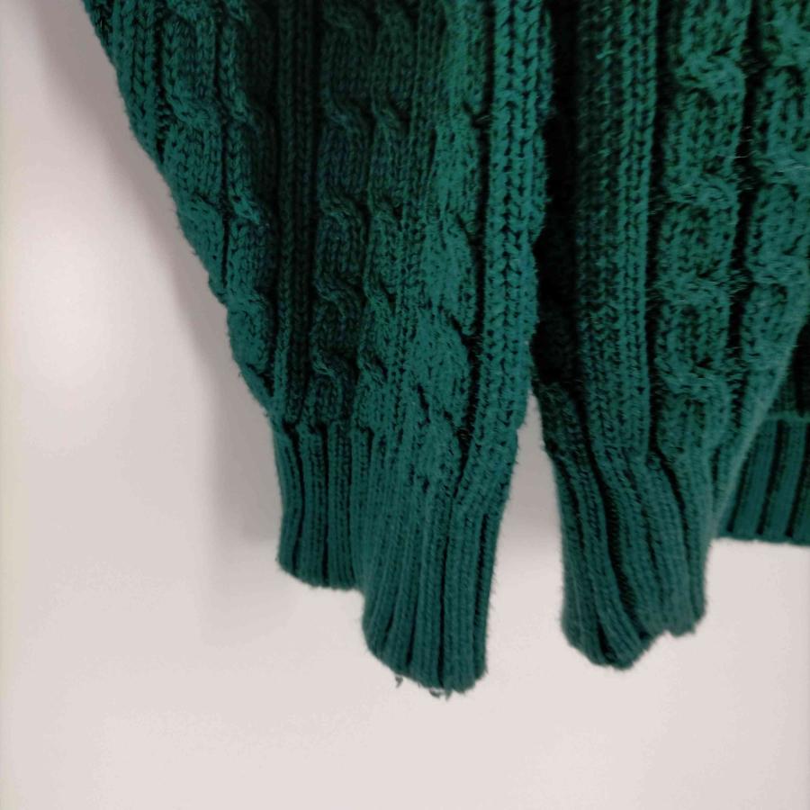 ランズエンド（LANDS' END） LANDS END(ランズエンド) 90S 香港製 V