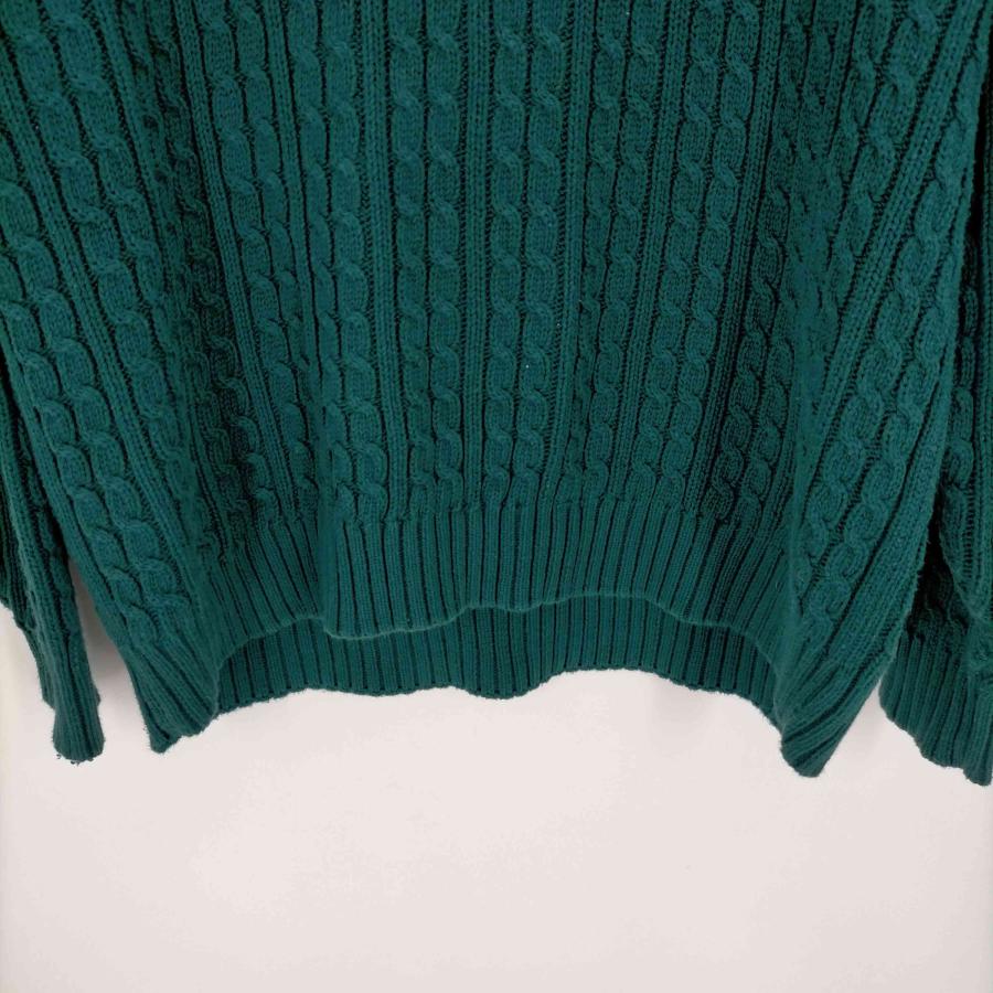 ランズエンド（LANDS' END） LANDS END(ランズエンド) 90S 香港製 V