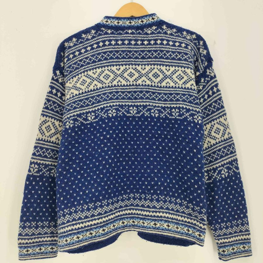 L.L.Bean（エルエルビーン） 80s USA製 ノルディックセーター