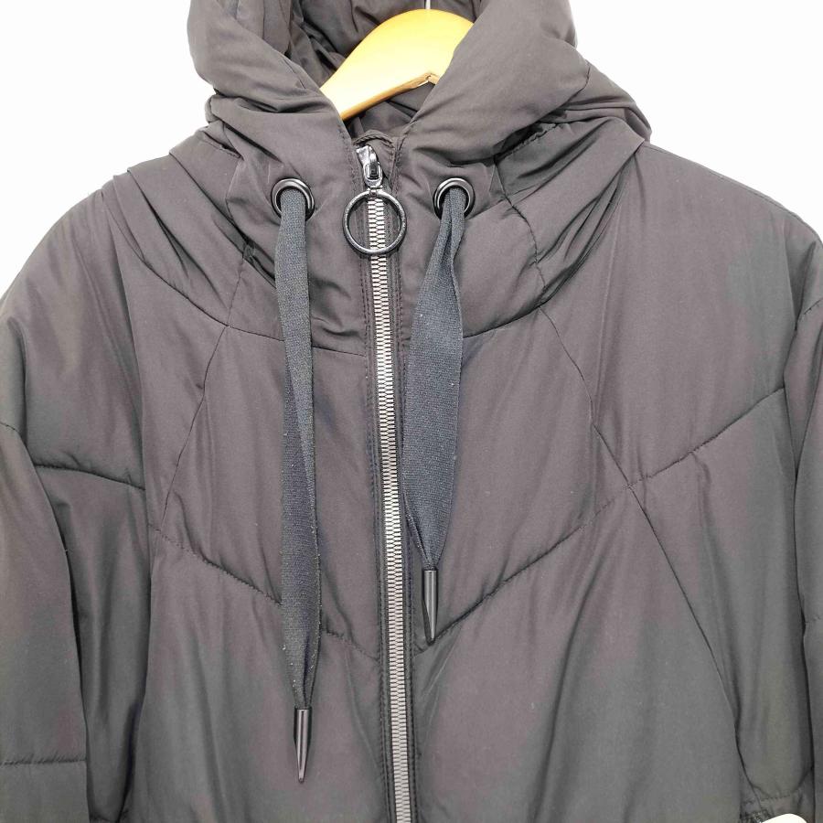 ZARA（ザラ） HOODED PUFF JACKET フーデットパフジャケット