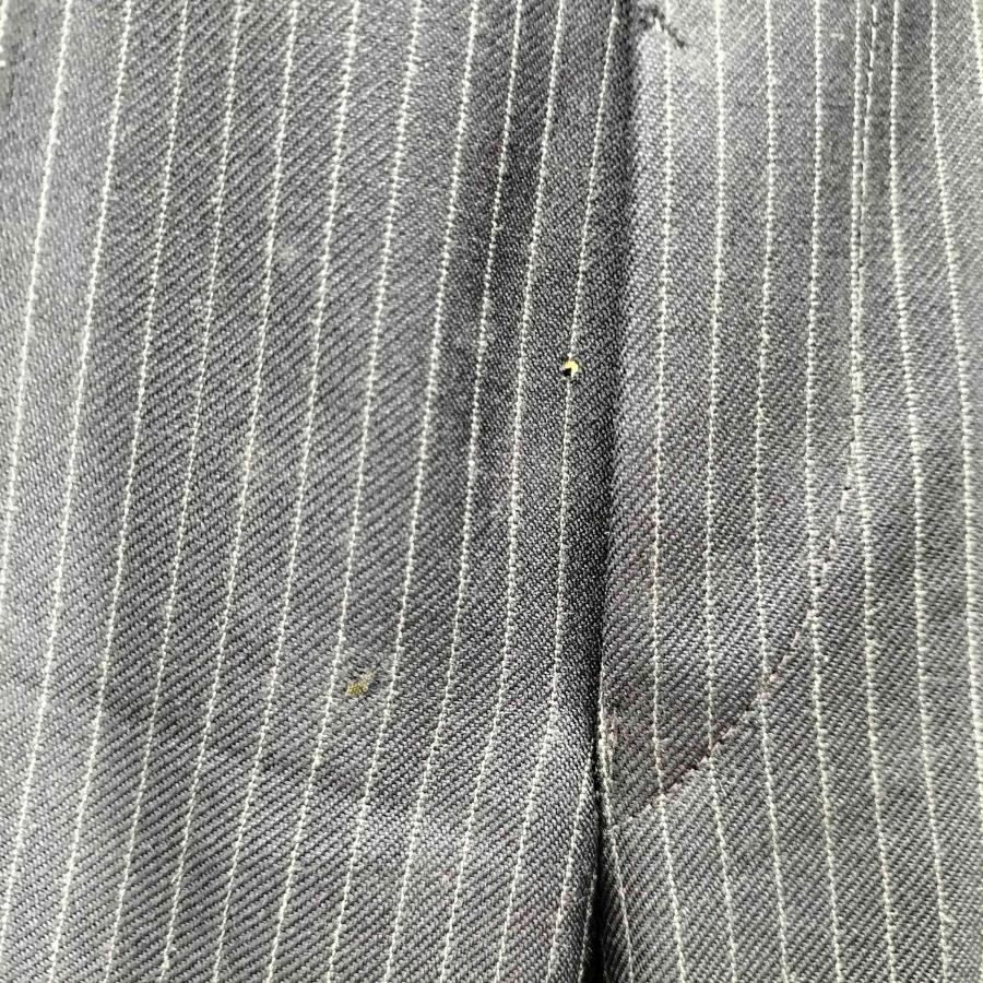 BURBERRYS(バーバリーズ) 90S ストライプ ダブルブレスト スーツ