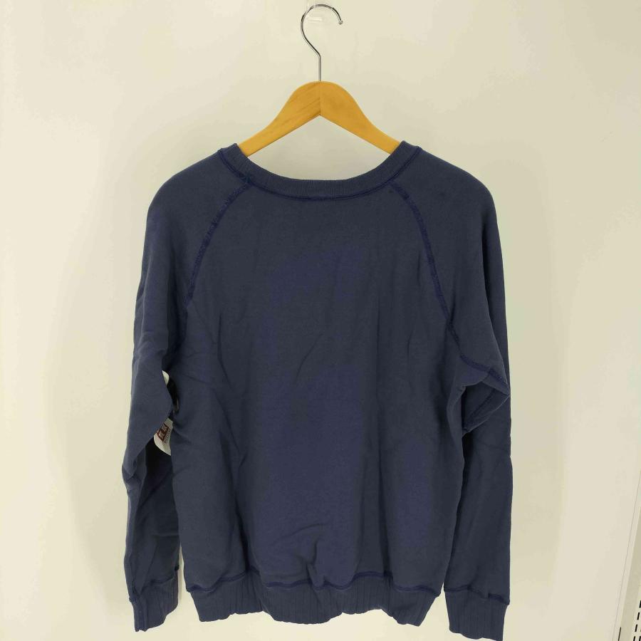 Hanes（ヘインズ） 50s 60s 復刻 前Vスウェット フリーダムスリーブ 針