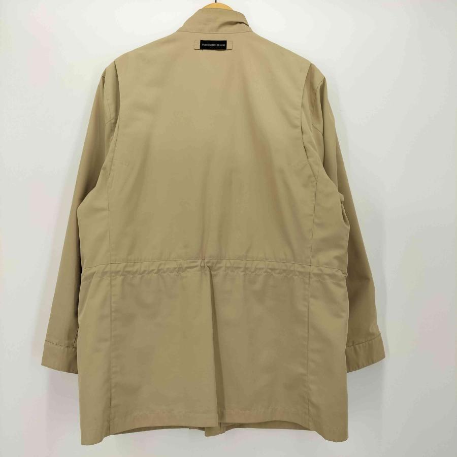 THE SCOTCH HOUSE（ザ・スコッチハウス） GORE-TEX 裏地チェック 比翼