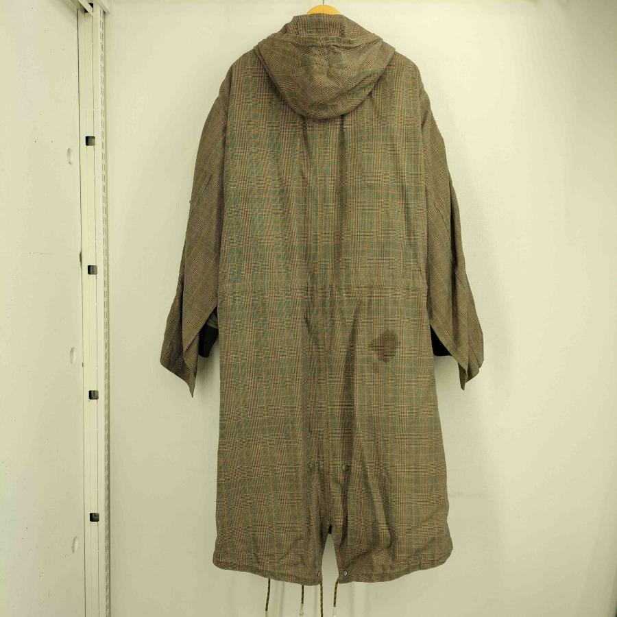 MAISON MIHARA YASUHIRO（メゾン ミハラヤスヒロ） MA-1ドッキング