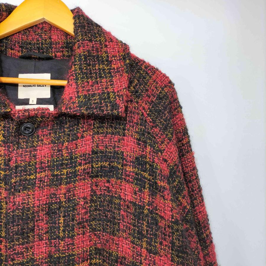 NICHOLAS DALEY（ニコラスデイリー） イングランド製 BIG MAC COAT