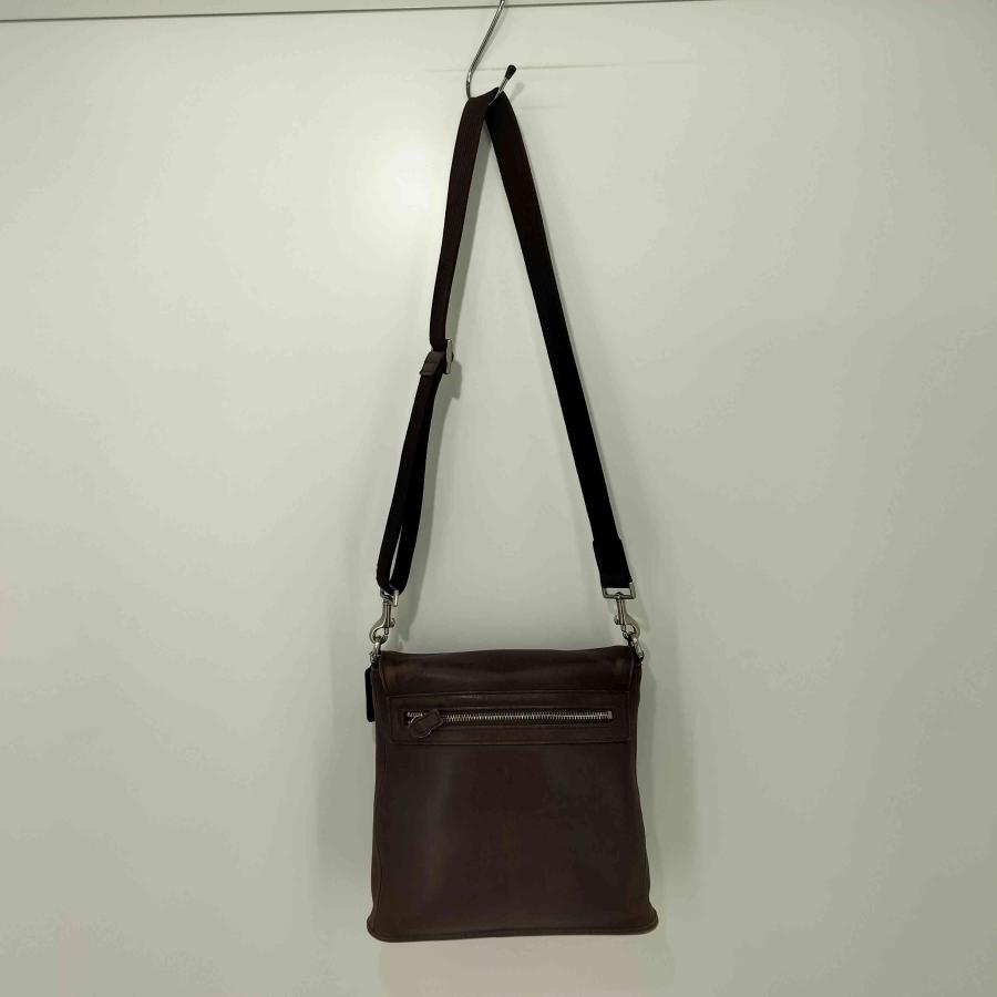COACH（コーチ） 2000年製造 USA製 オールド グラブタンレザー