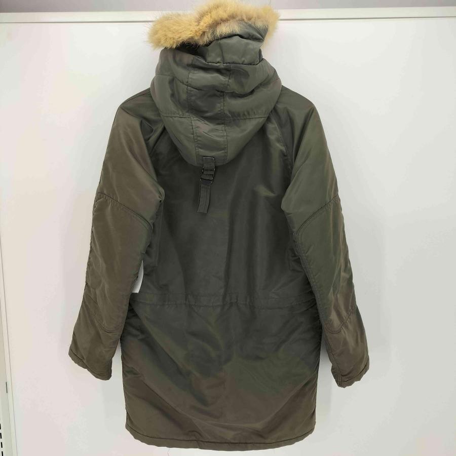 SPIEWAK（スピワック） USA製 N-3B 襟 ファー ミリタリー フライト