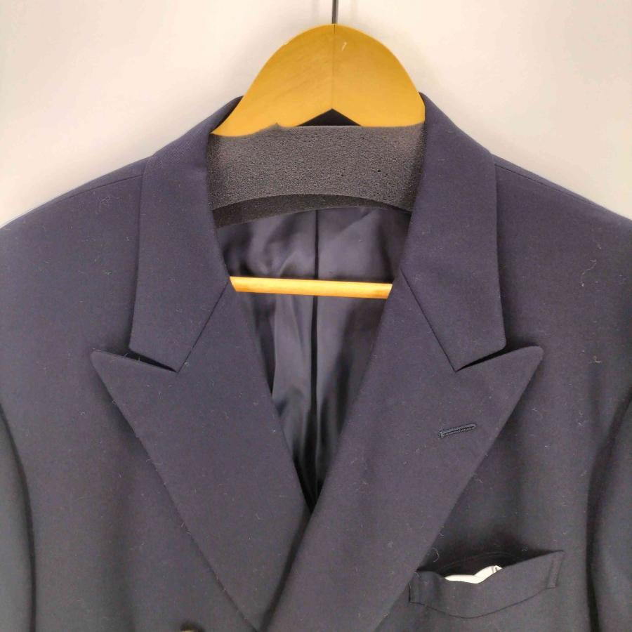 BROOKS BROTHERS（ブルックスブラザーズ） 金ボタン 紺ブレ ダブル