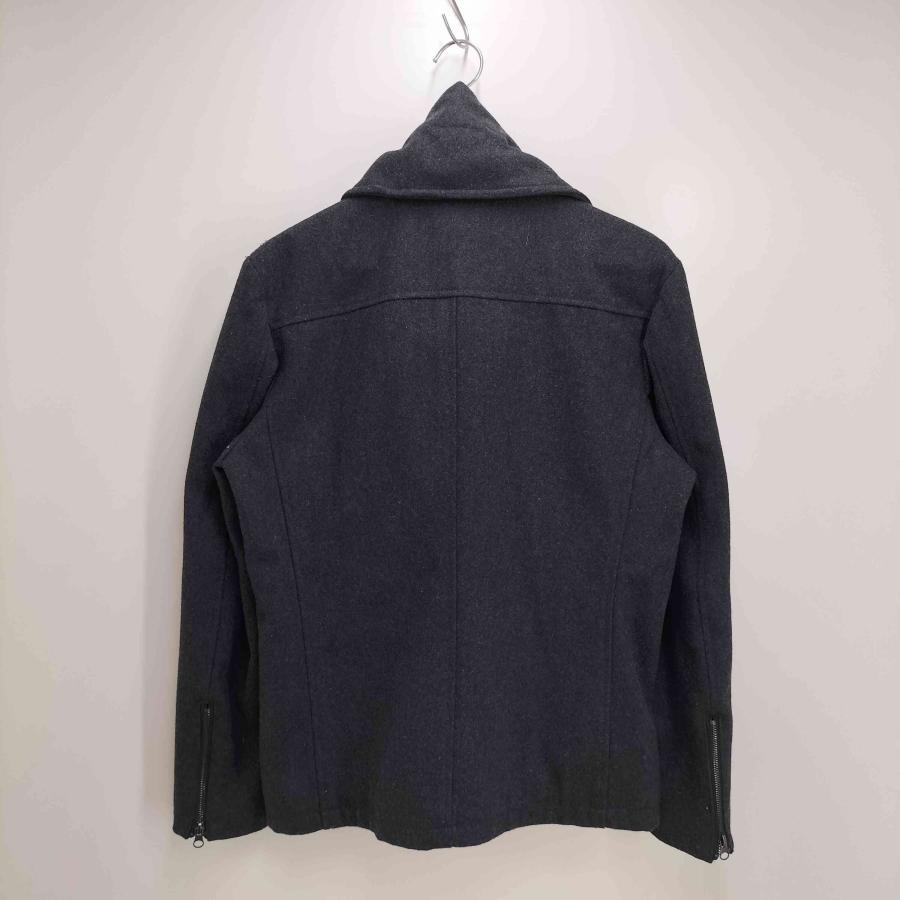 USED古着(ユーズドフルギ) 00s ハイネック ナポレオンジャケット y2k