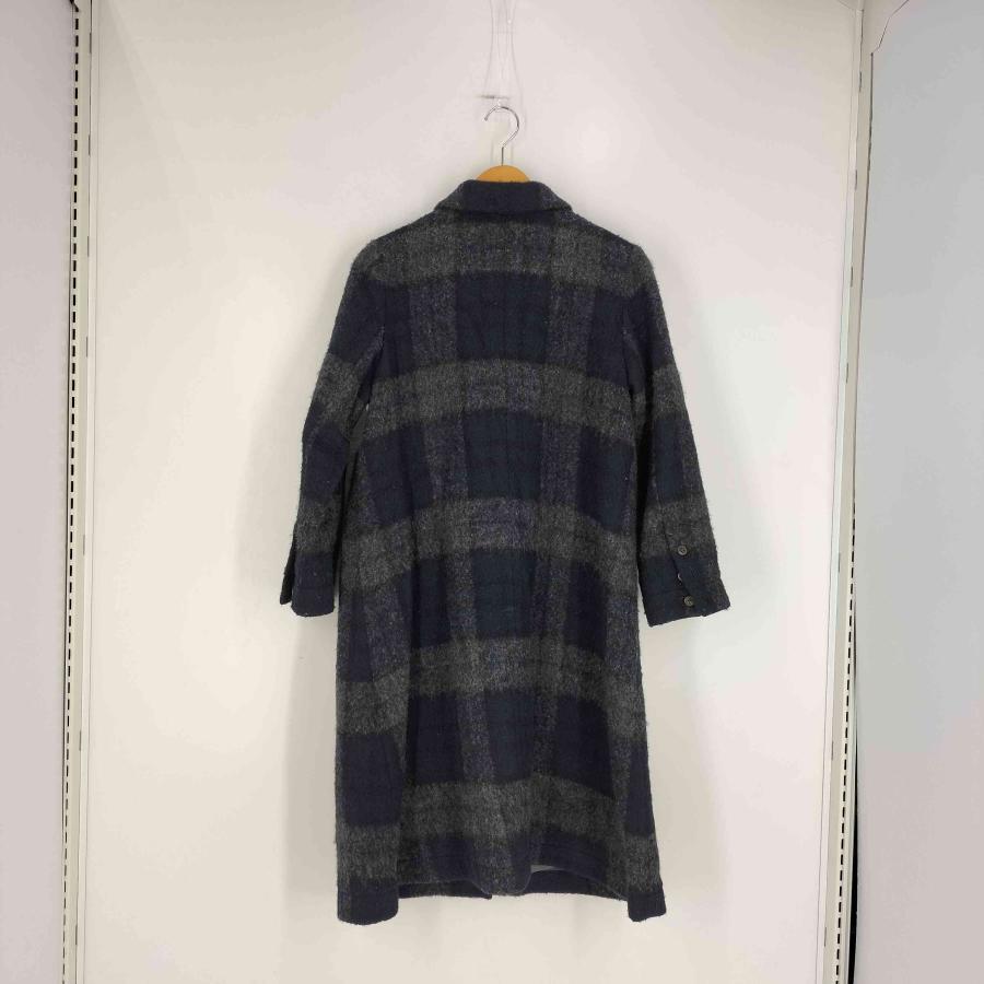 Cotton House Aya(コットンハウスアヤ) ウールナイロン チェック