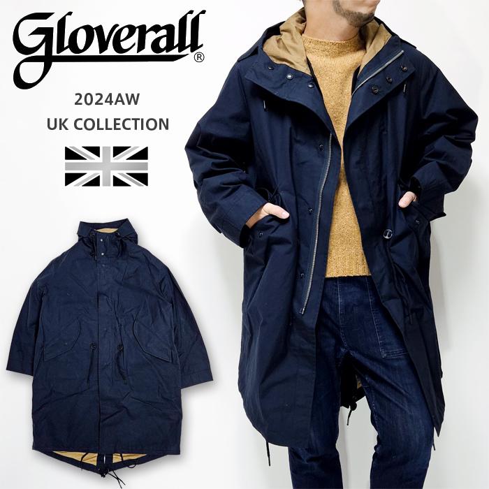 Gloverall（グローバーオール） 【ポイント15倍】グローバーオール