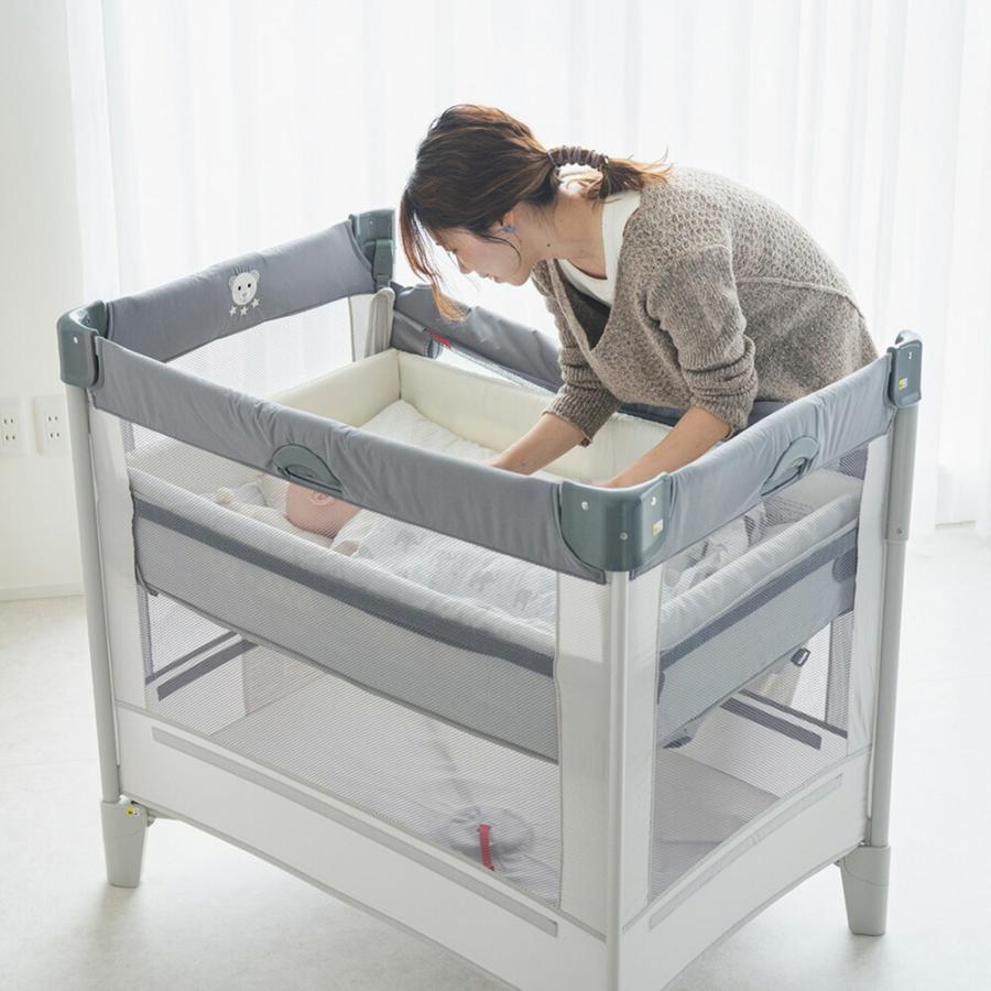 COCONEL アップリカ(Aprica) ココネル エアー(COCONEL Air) ベビー