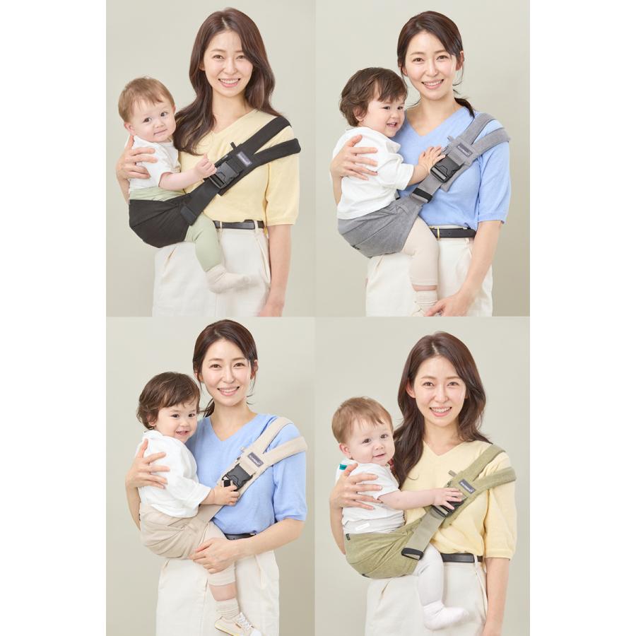 即納】NEW グスケット 365 抱っこ紐 ヒップシート コンパクト GOOSEKET