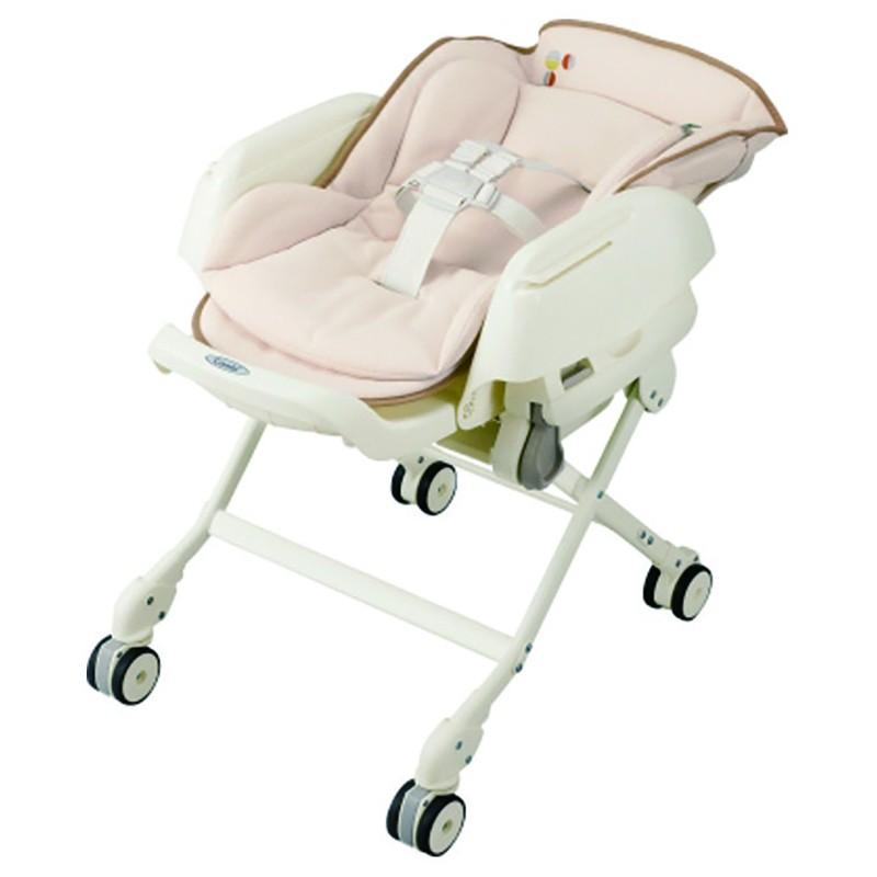 Combi（コンビ） 【ベビーラック レンタル】ハイローベッド＆チェア