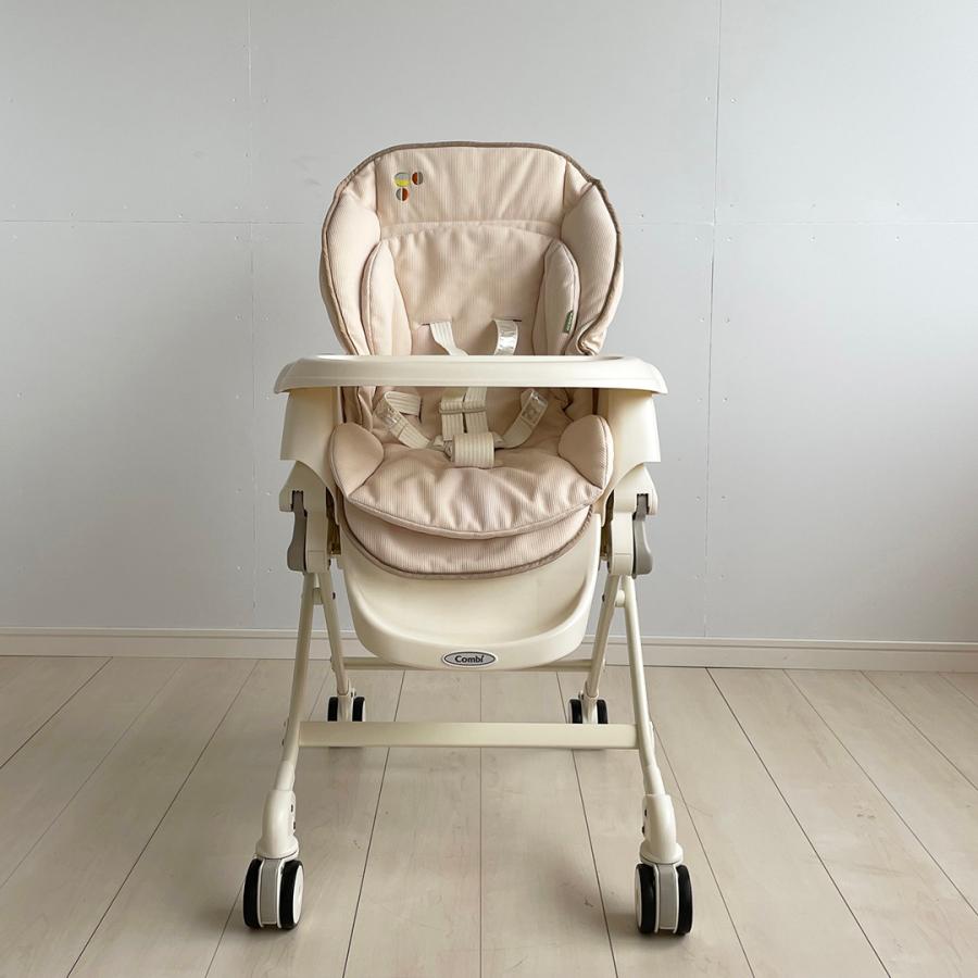 Combi（コンビ） 【ベビーラック レンタル】ハイローベッド＆チェア