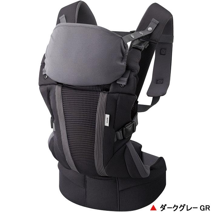 koala 抱っこひも アップリカ ラクリス 新生児対応 子守帯 抱っこ紐