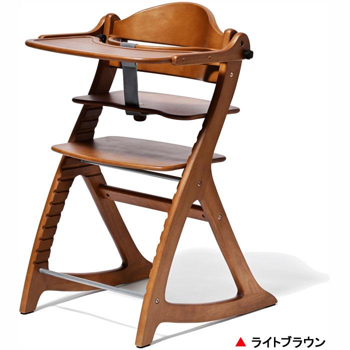 大和屋 【yamatoya認定店】すくすくチェアGL 5502 ライトブラウンLB