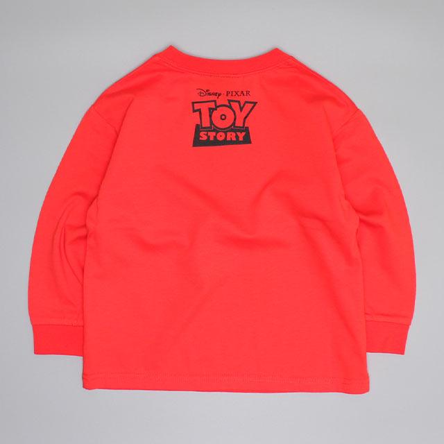 Disney（ディズニー） 親子ペア 長袖 tシャツ キッズ トイ・ストーリー