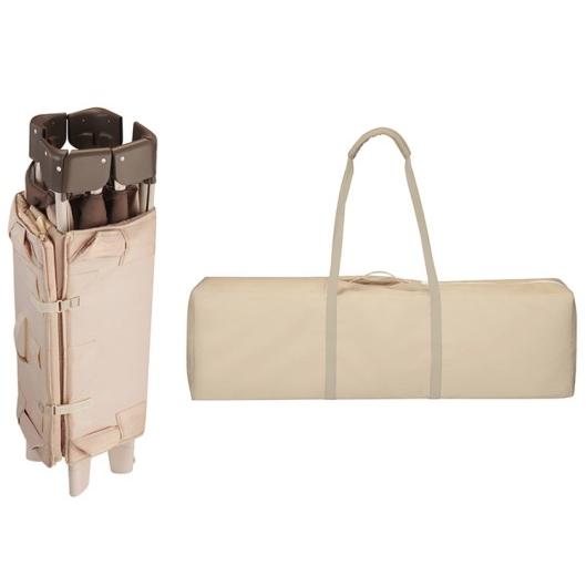 アップリカ ベビーベッド ココネル エアー ミルク : ベビー用品