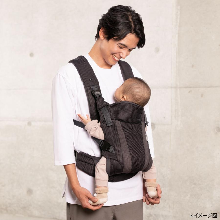 アップリカ（Aprica） 子守帯 抱っこひも ラクリス : ベビータウン