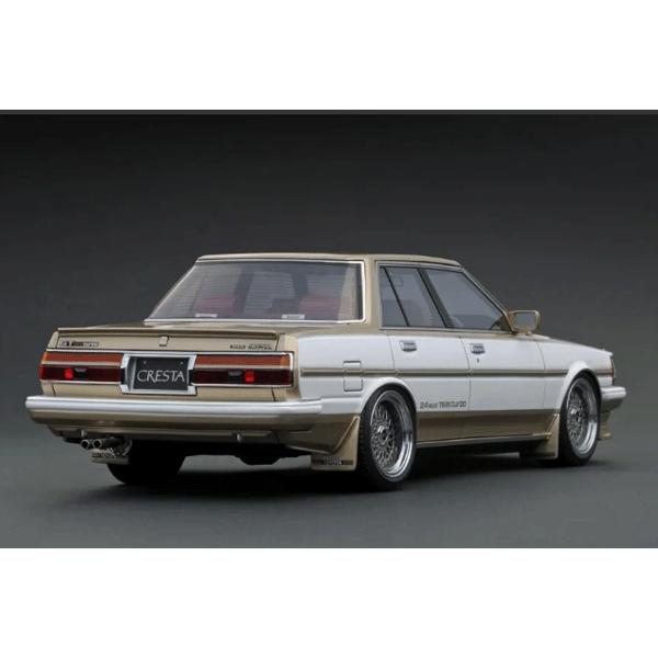 ignition model（イグニッションモデル） ignition_model 1/18 Toyota