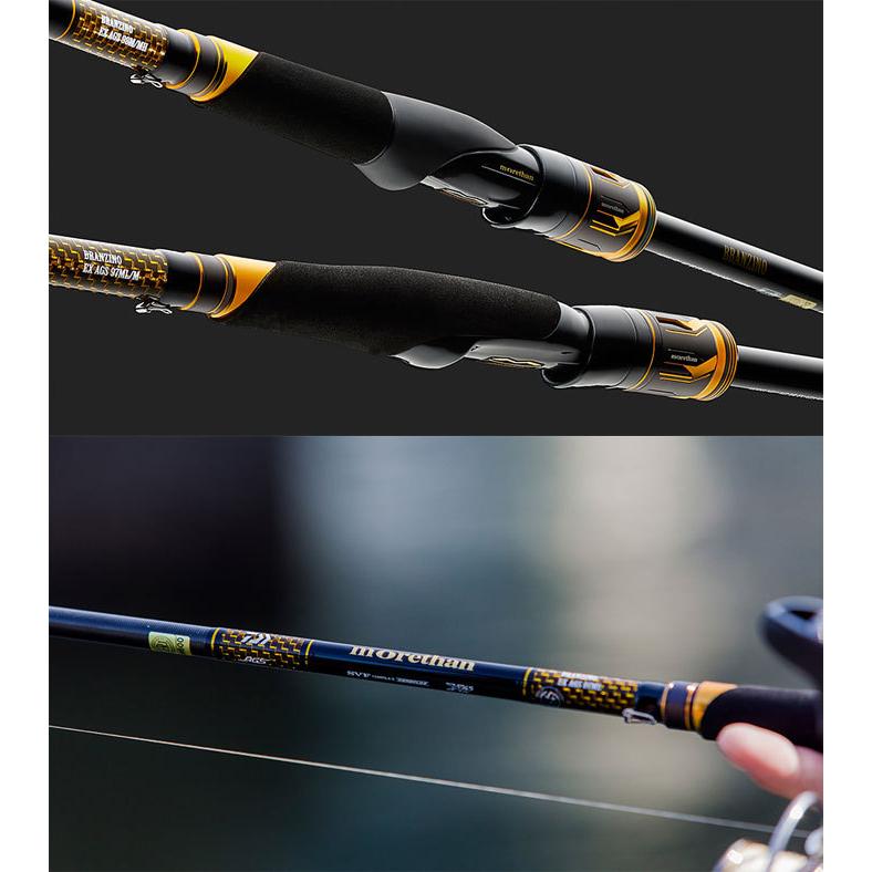 DAIWA（ダイワ） モアザン ブランジーノEX AGS 98M/MH DAIWA morethan