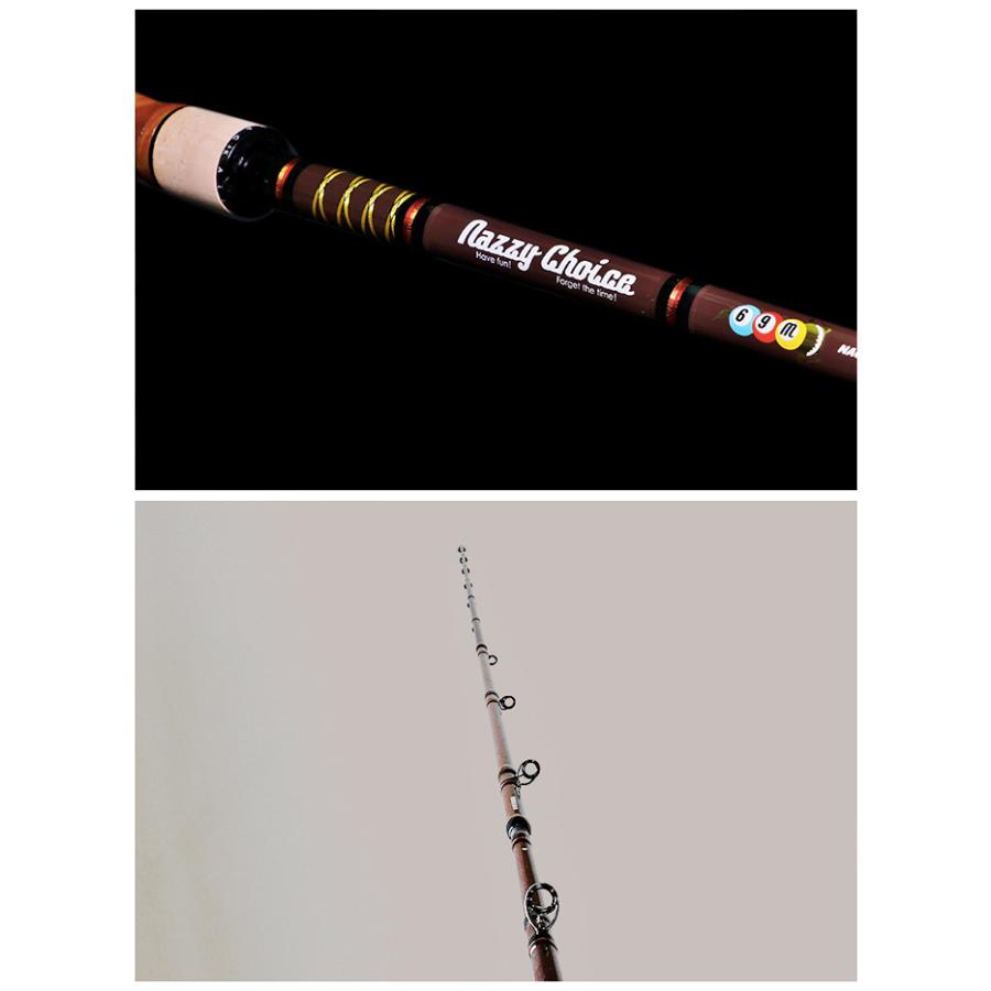 Nazzy Choice ジャッカル ナジーチョイス NAC-SG67ML JACKALL NAZZY