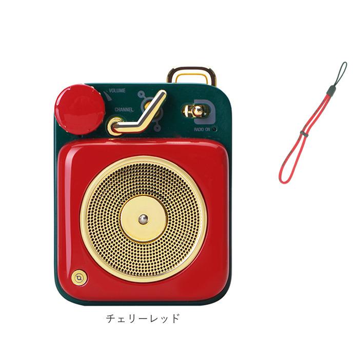 MUZEN（ムゼン） Bluetooth 通販Bluetooth スピーカー おしゃれ レトロ