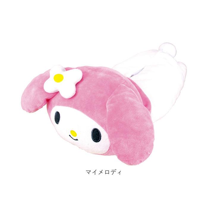 マイメロディ ティッシュカバー キャラクター 通販 サンリオ ボックス