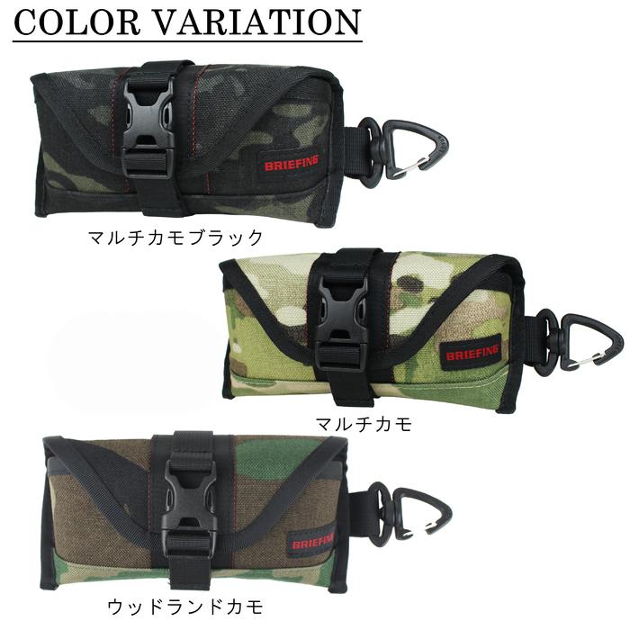 ブリーフィング ゴルフ ケース VISION CASE メンズ BRG193G75 BRIEFING