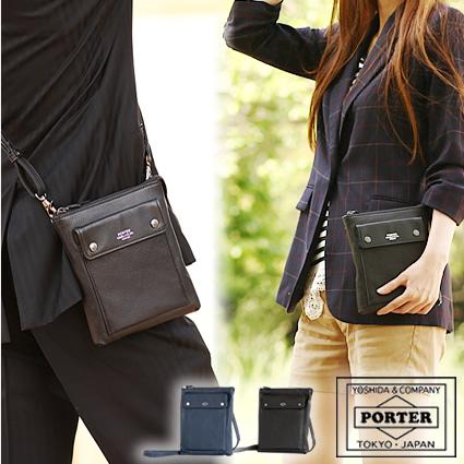 PORTER ポーター ランブラー ショルダーバッグ(S) 322-01326 吉田