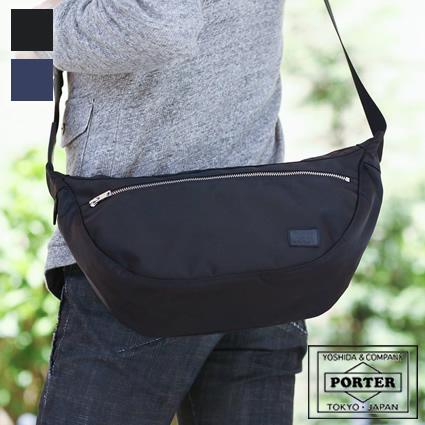 PORTER ポーター リフト ショルダーバッグ 822-07411 吉田カバン 舟形