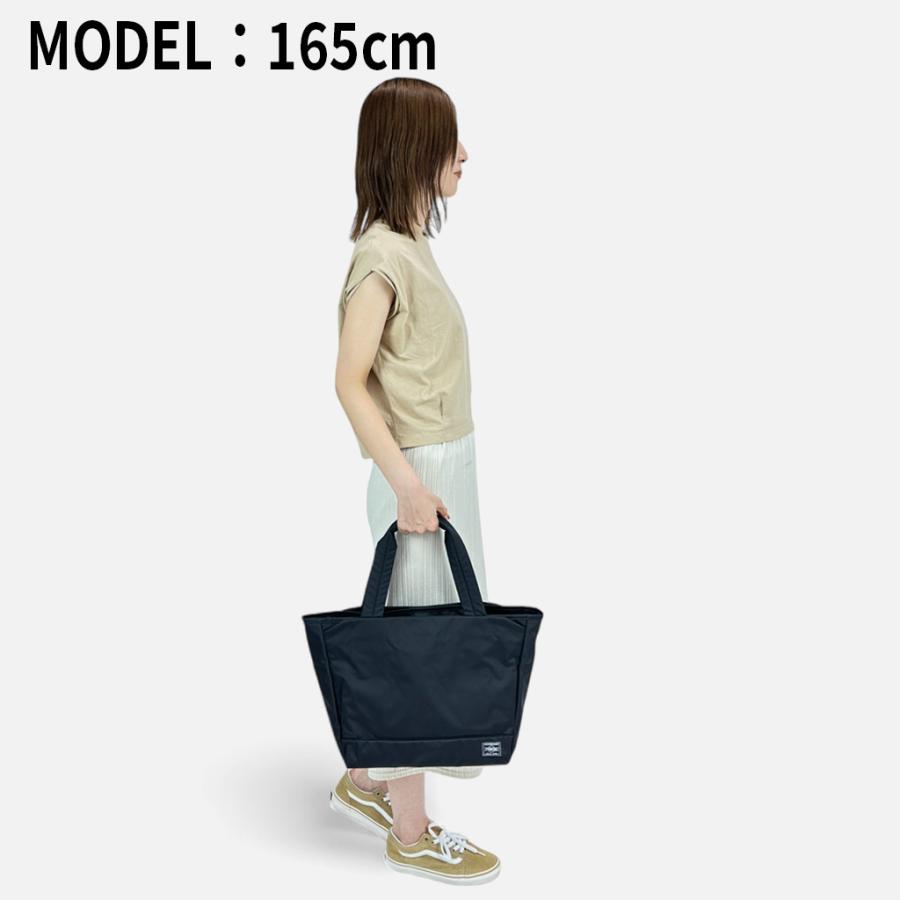 PORTER ポーター ムース トートバッグ(M) 751-29871 10 ブラック 吉田