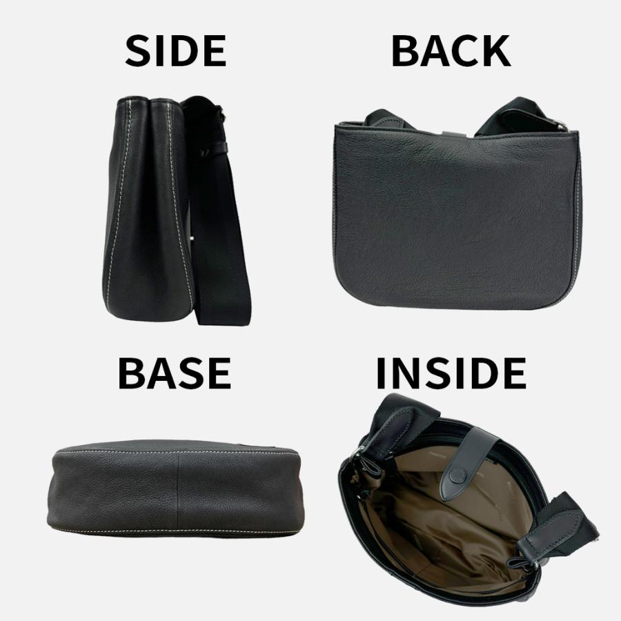 PORTER ポーター シスコ ショルダーバッグ 120-03306 10 ブラック 吉田