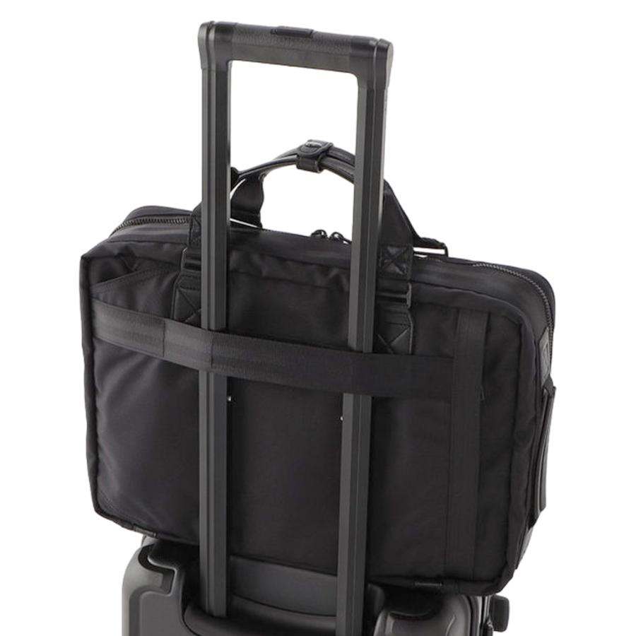 BRIEFING（ブリーフィング） ブラックライン 2WAYブリーフケース