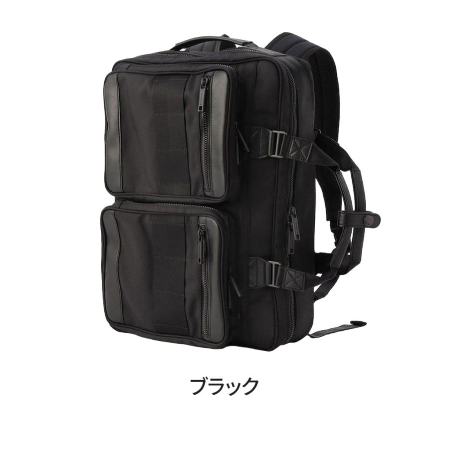 BRIEFING（ブリーフィング） ブラックライン 2WAYブリーフケース