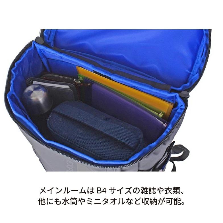 FIRST DOWN（ファーストダウン） D-バッグ スクエア― リュック バック