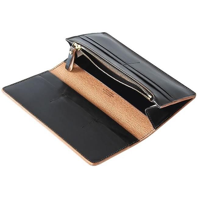 PORTER ポーター フィルム ロングウォレット 187-01350 長財布 かぶせ