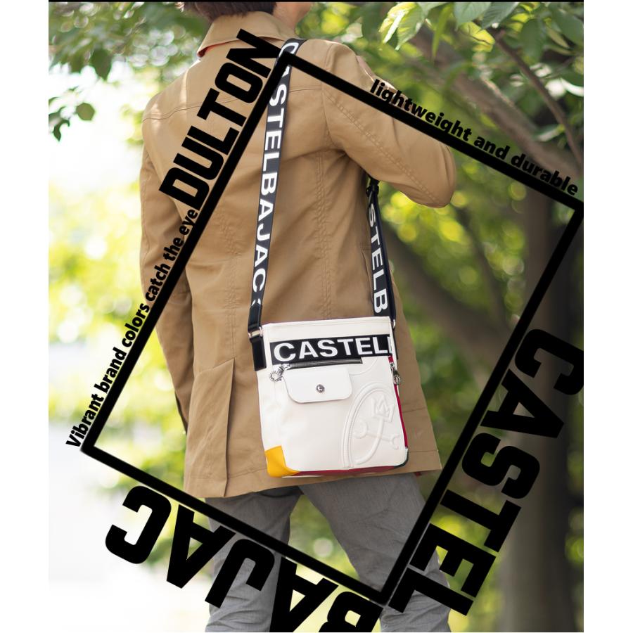 CASTELBAJAC（カステルバジャック） ショルダーバッグ メンズ