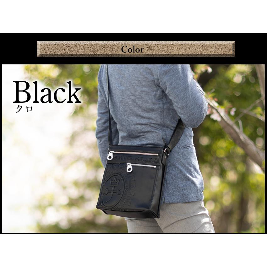CASTELBAJAC（カステルバジャック） バッグ ショルダーバッグ メンズ