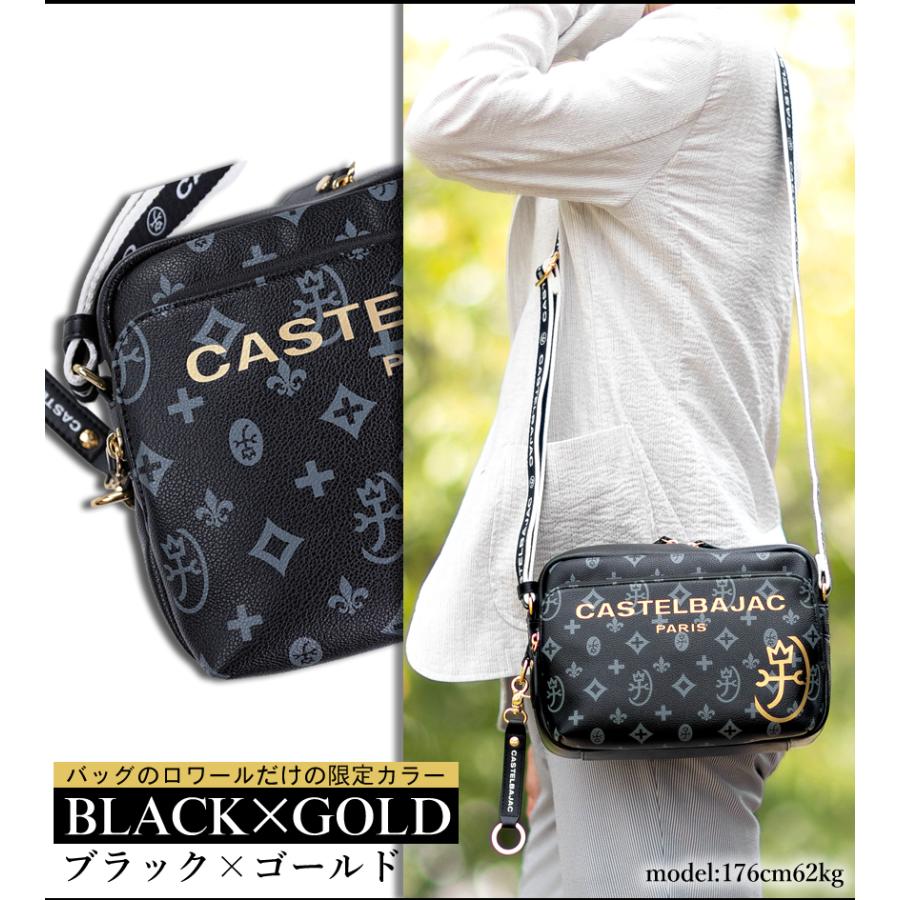 CASTELBAJAC（カステルバジャック） バッグ ショルダーバッグ メンズ