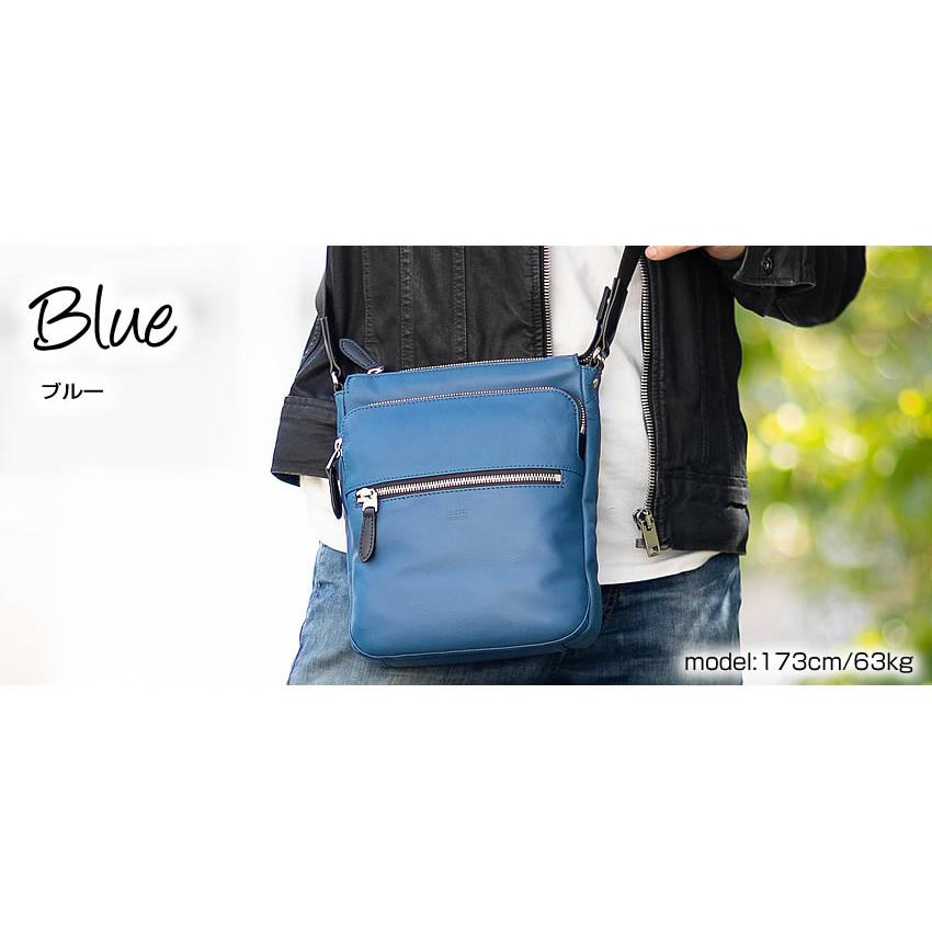 TAKEO KIKUCHI（タケオキクチ） ショルダーバッグ メンズ ミニ